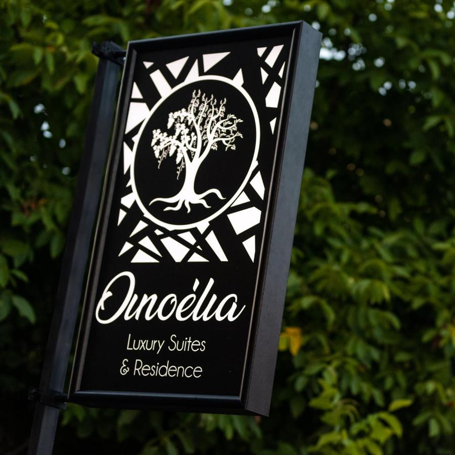 Oinoelia Luxury Suites & Residence Потос Екстер'єр фото